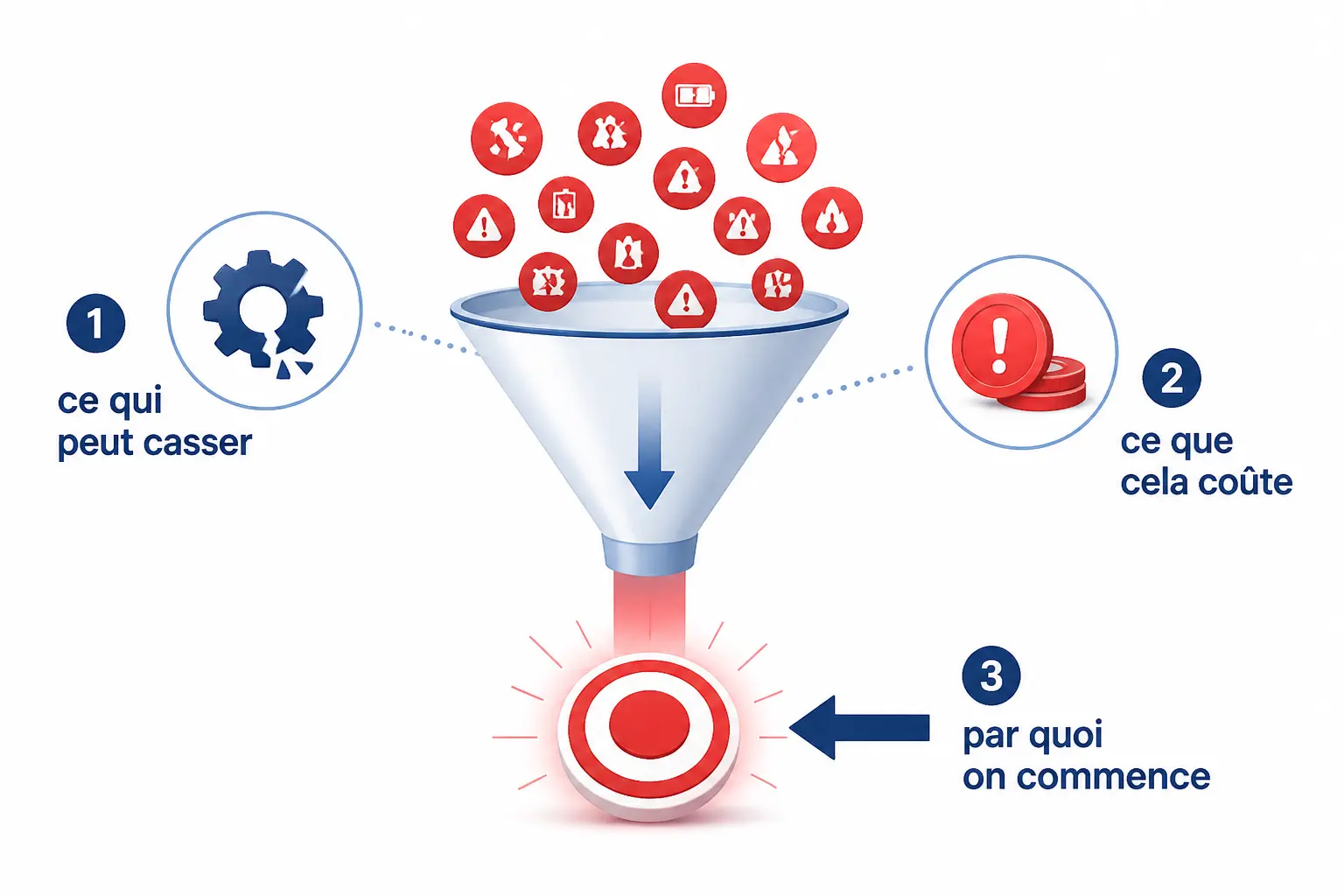Qu’est-ce que l’AMDEC et pourquoi elle aide à prioriser vite
