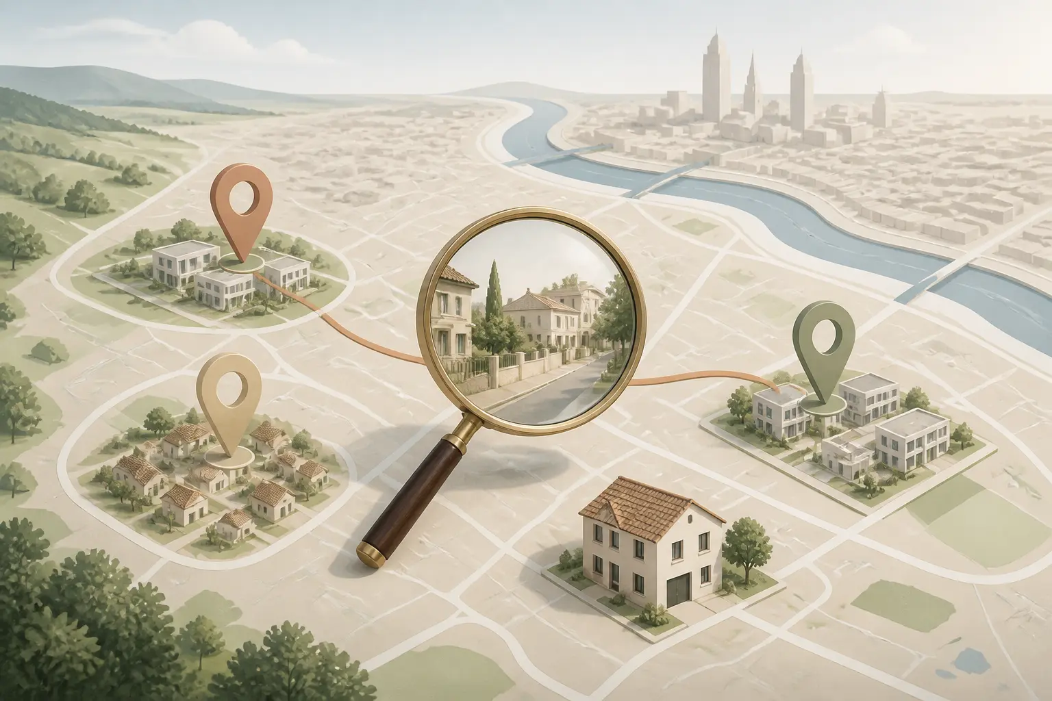 Conseil Or Immobilier à Saint-Genis-Laval : agence, secteur et expertise locale
