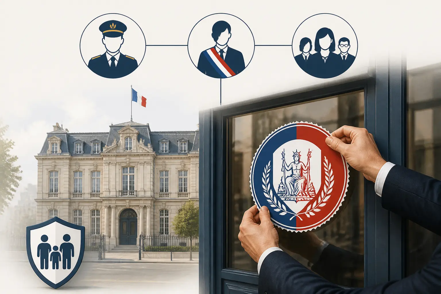 Fermeture administrative : ce que c’est, à quoi elle sert et qui peut la décider