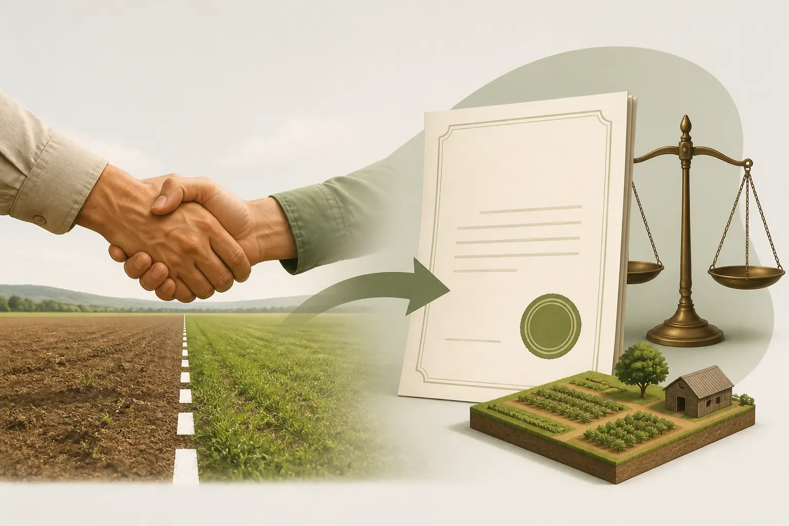 Quand un simple accord devient un bail rural