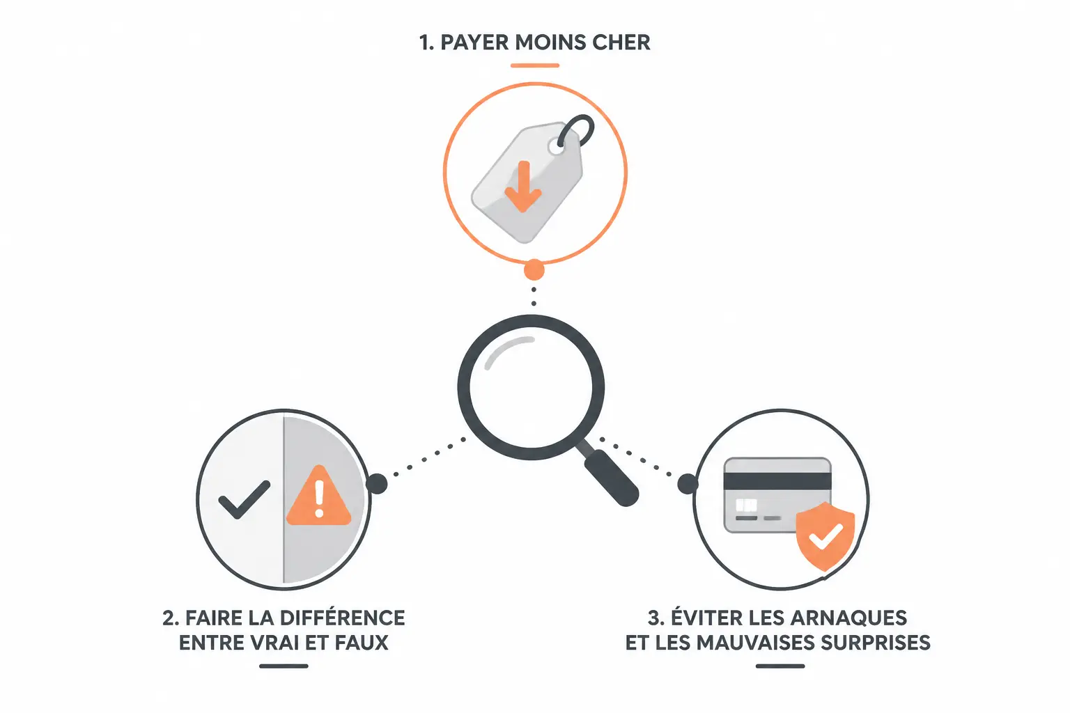 « Site contrefaçon chinois » : ce que vous cherchez vraiment (et ce qui vous met en risque)