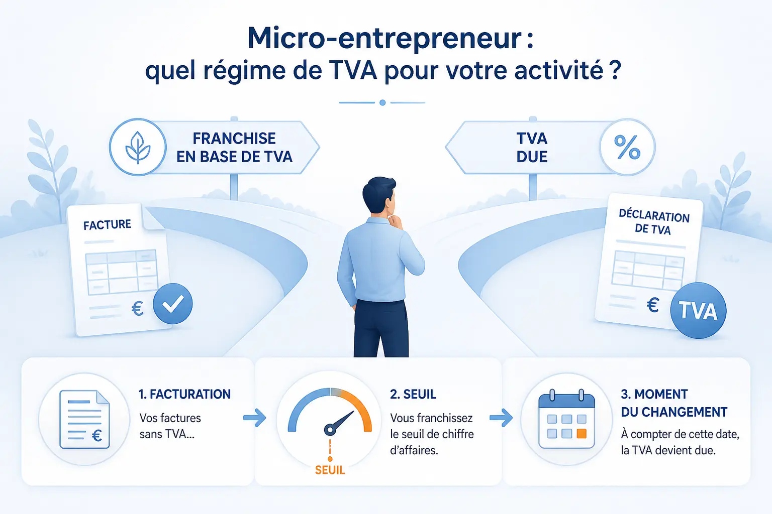 TVA et micro-entreprise : êtes-vous vraiment concerné ?