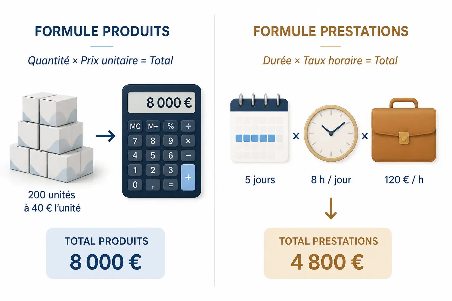Comment calculer le CA simplement, selon votre activité