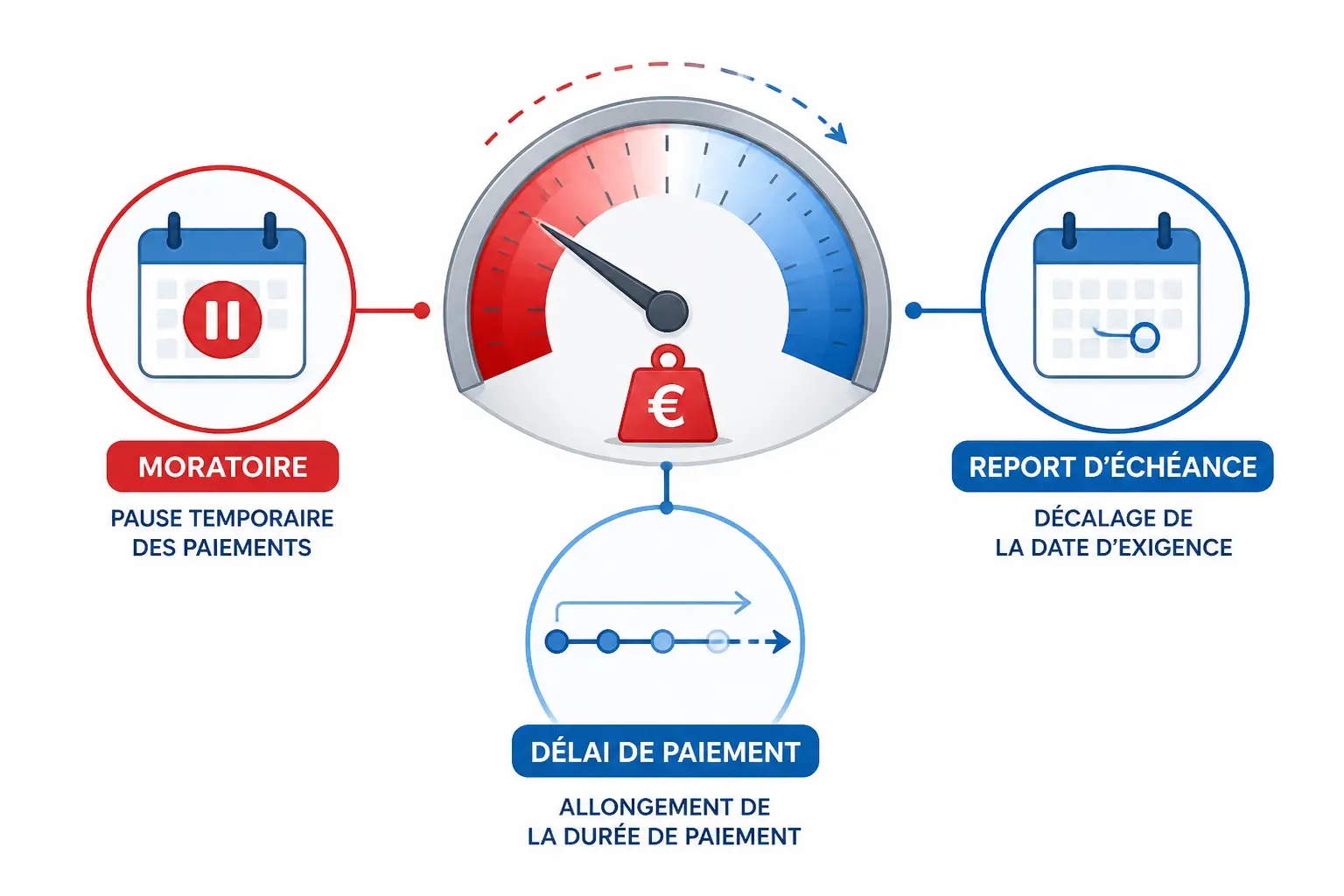 À quoi sert cette suspension quand vous ne pouvez pas payer tout de suite ?
