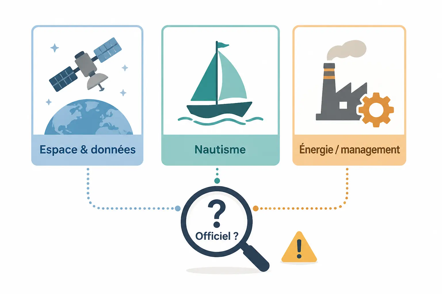 Qui est “NorthStar / North Star” sur Google : principales entités et comment les distinguer