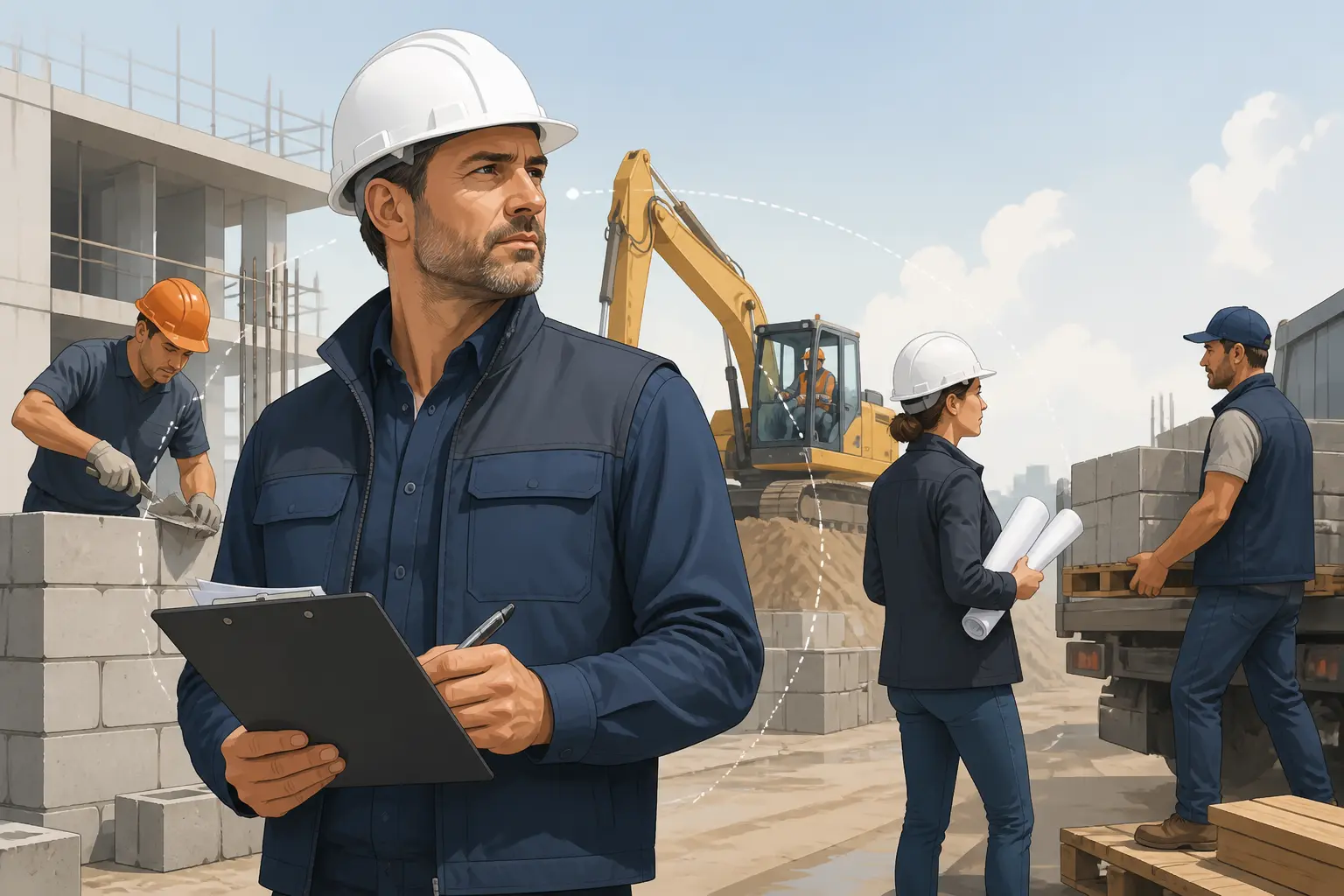 Métiers, acteurs et parcours : comment fonctionne la filière sur le terrain