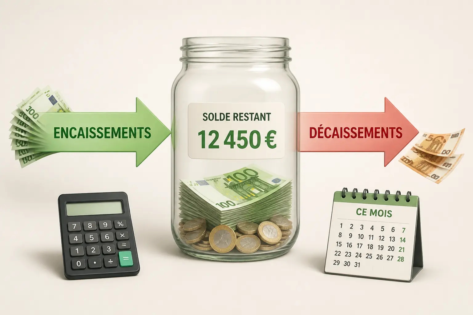 Comment calculer le cash flow sans se perdre dans les formules