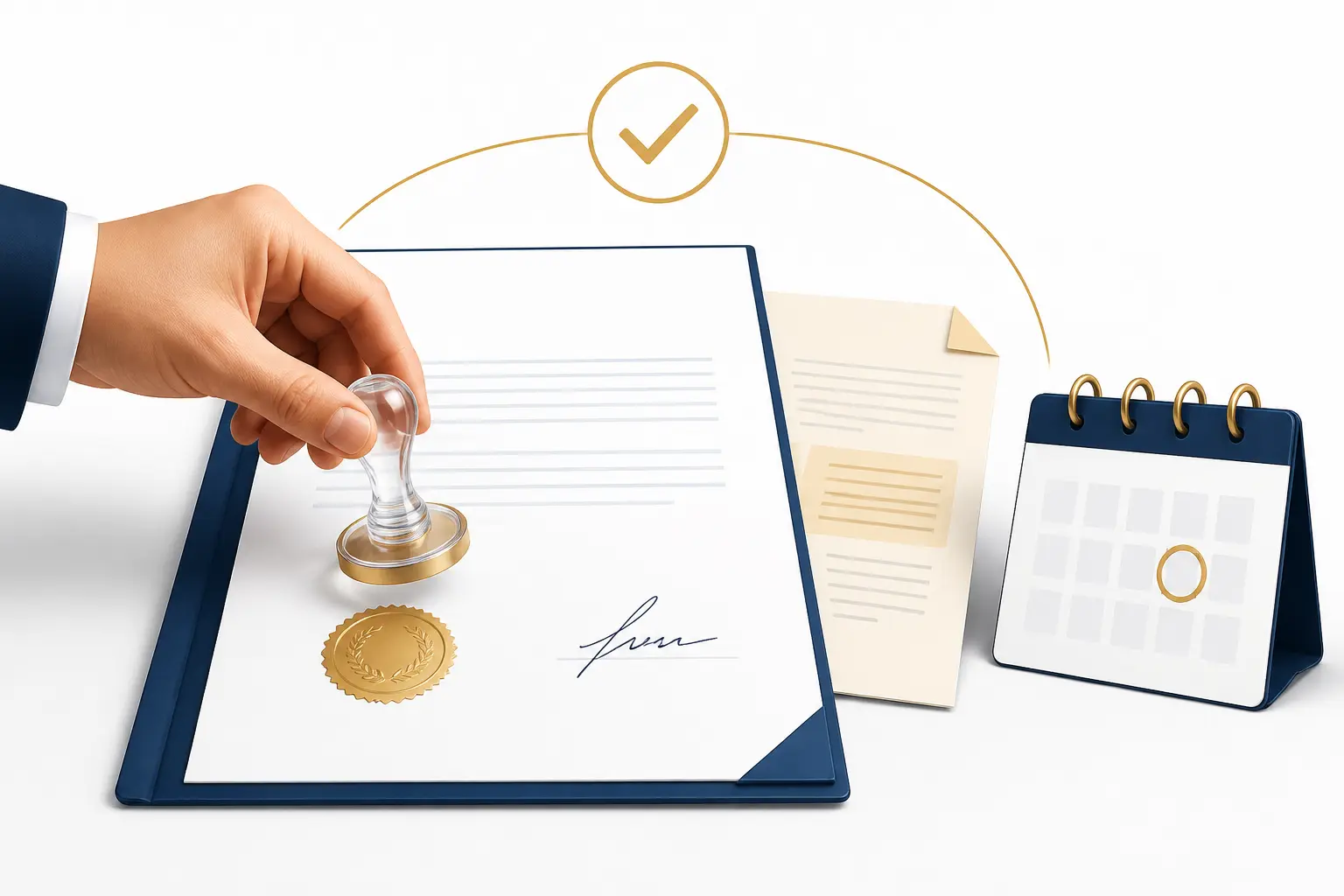 Mettre en place une prorogation sans se tromper