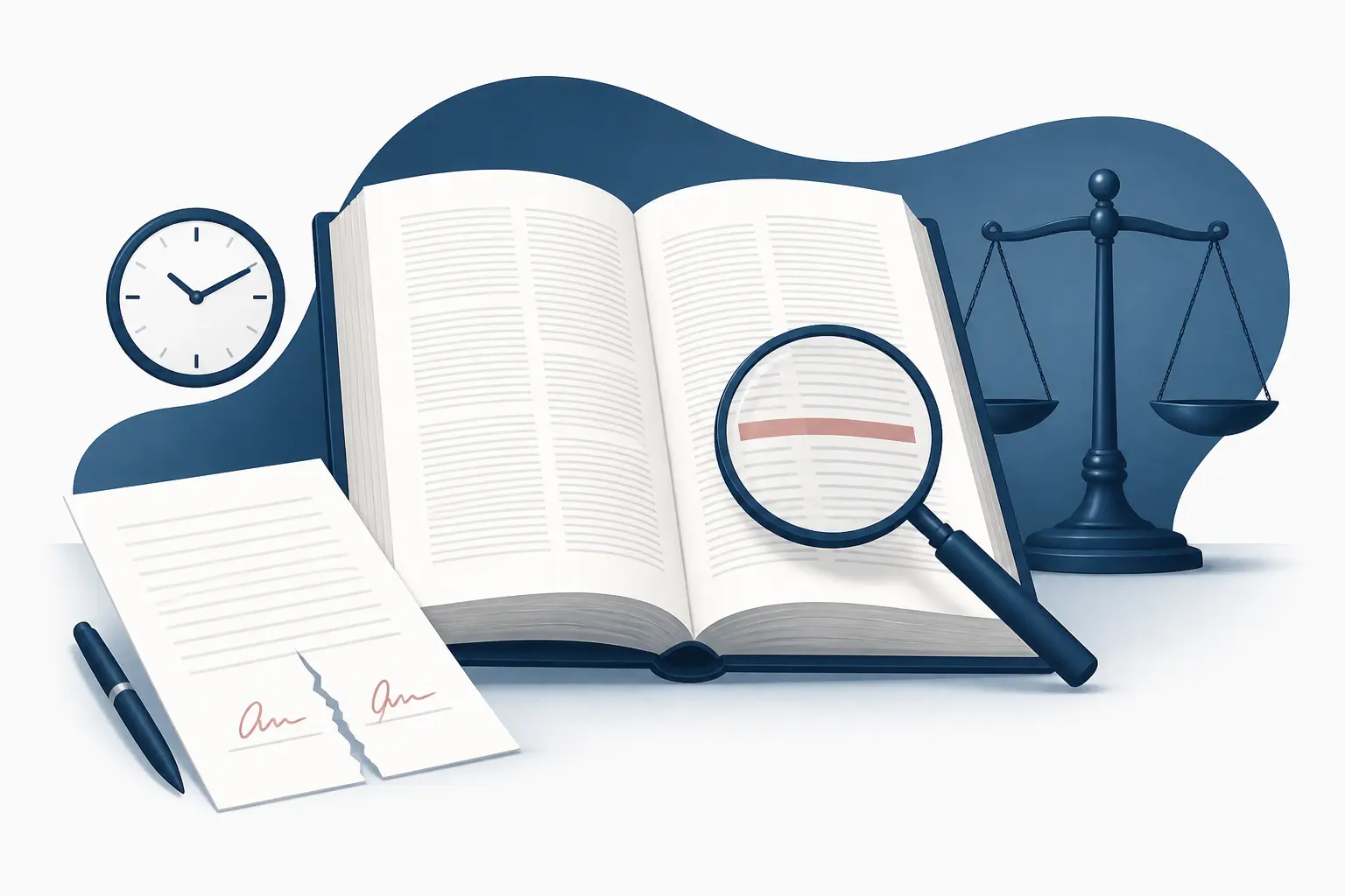 Article 1231-1 du Code civil : texte, sens et lecture simple