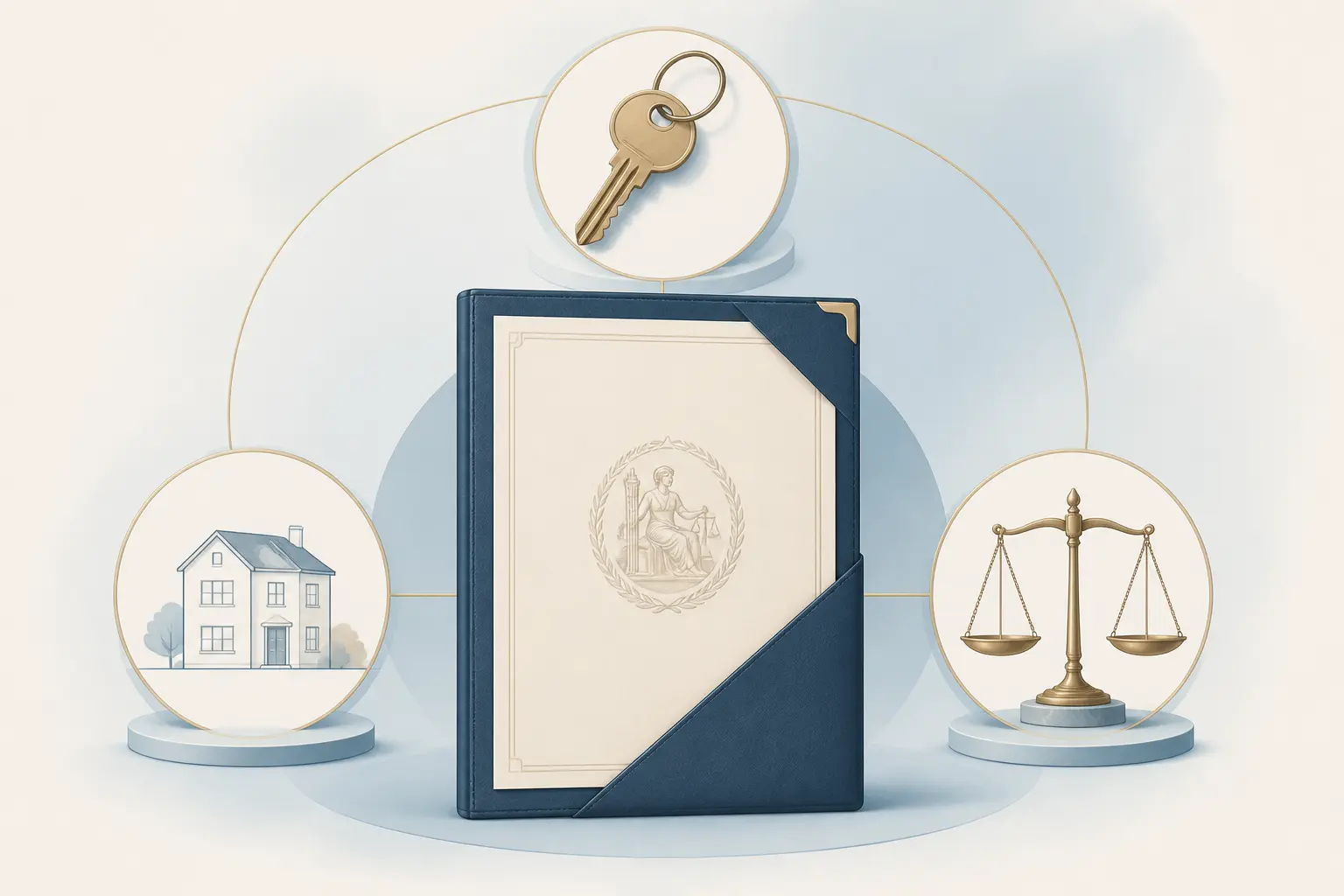 Le bail de droit commun, en clair : définition, base légale et logique du contrat