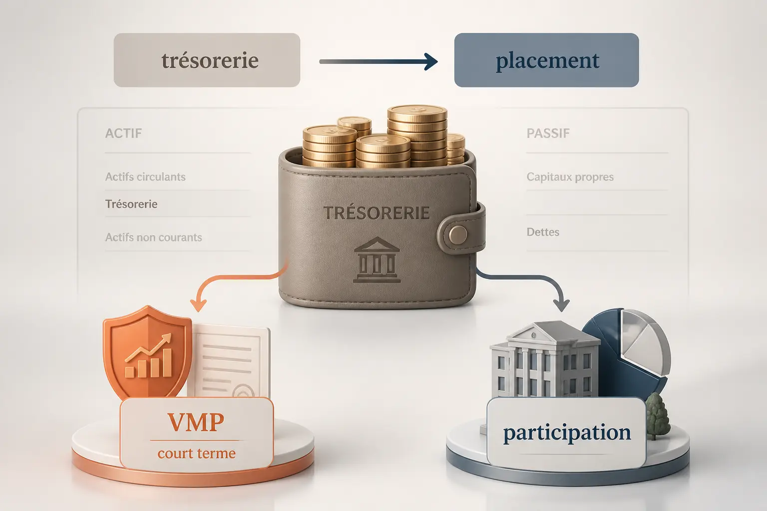 VMP : définition, rôle dans l’entreprise et frontière avec les autres titres