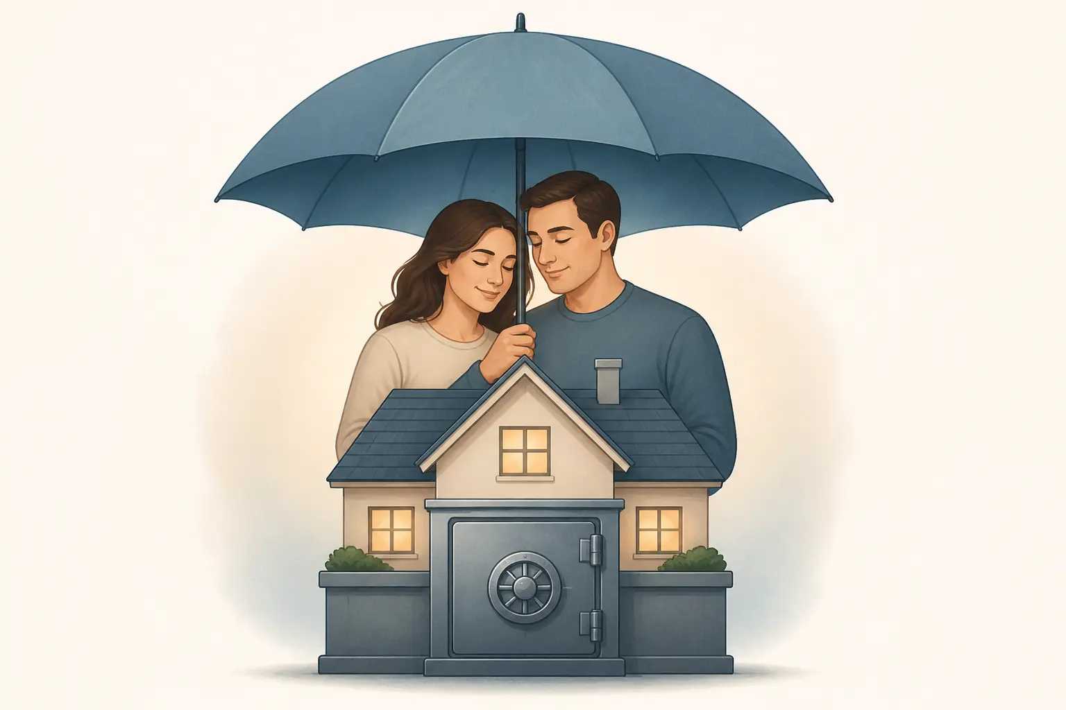 Pourquoi ce régime séduit les couples qui veulent protéger le conjoint survivant