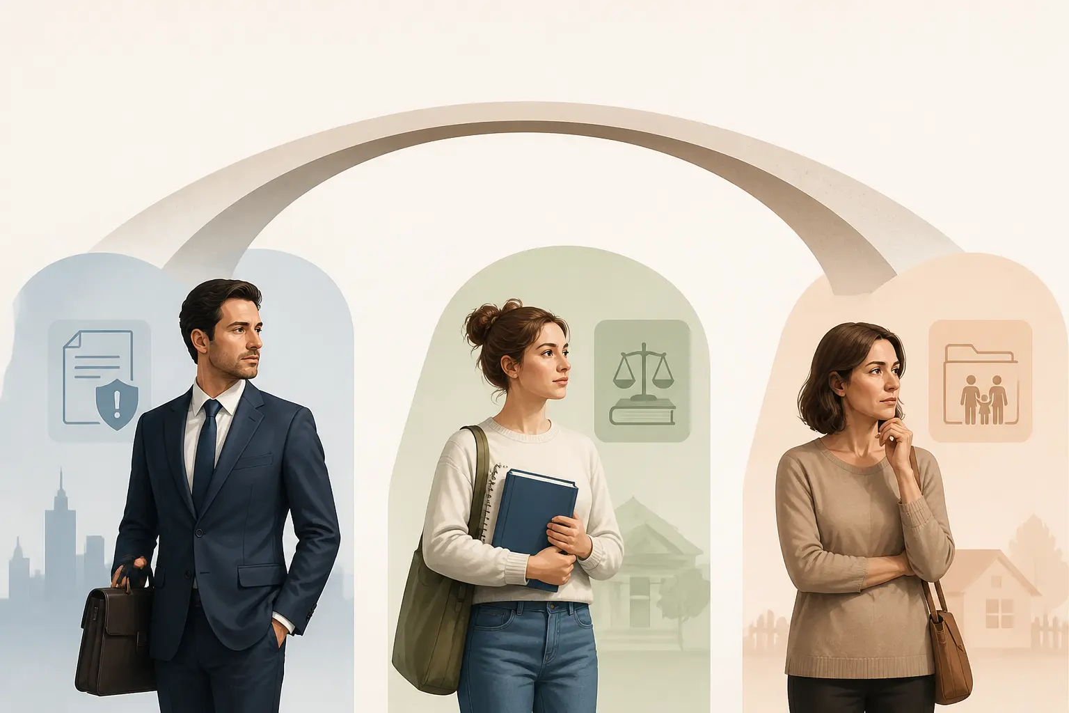 À qui s’adressent ces contenus juridiques ?