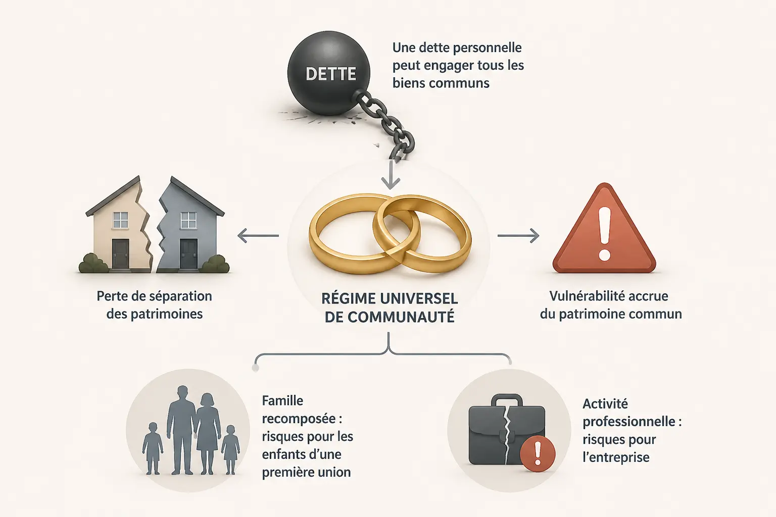 Les risques à mesurer avant de signer
