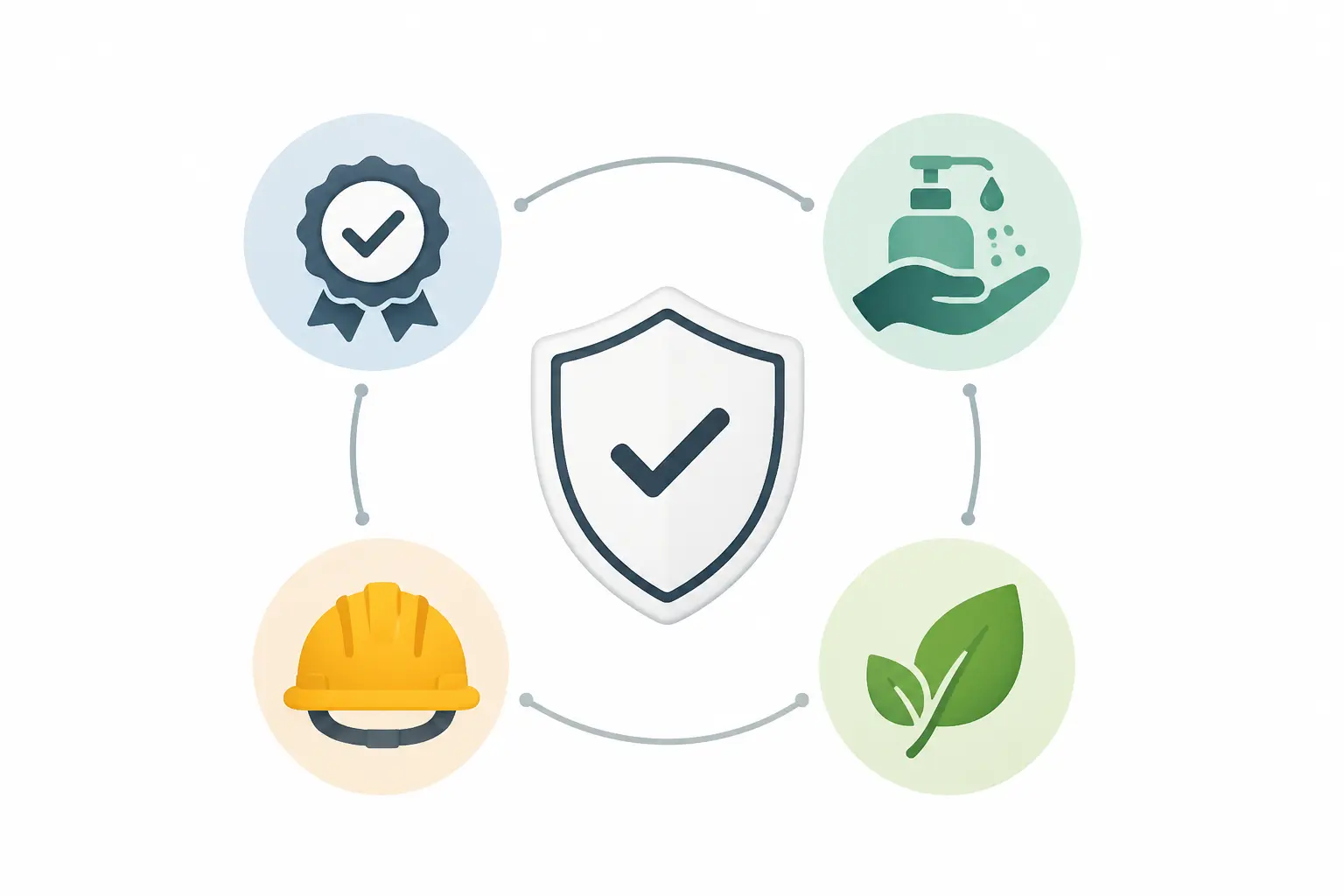 QHSE : définition simple et réponse en 30 secondes