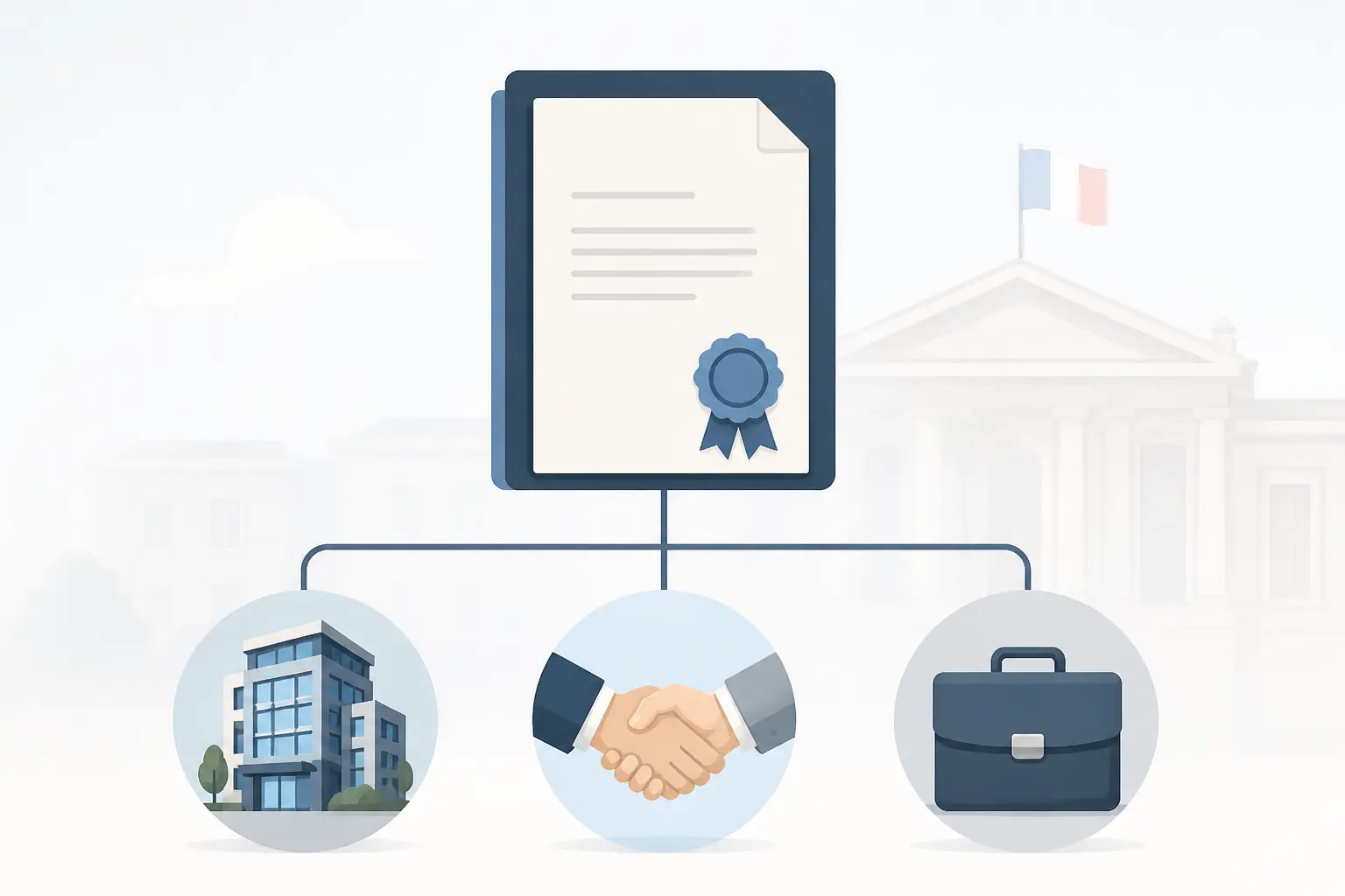 Raison sociale c'est quoi : dossier officiel relié à une entreprise, une association et un indépendant