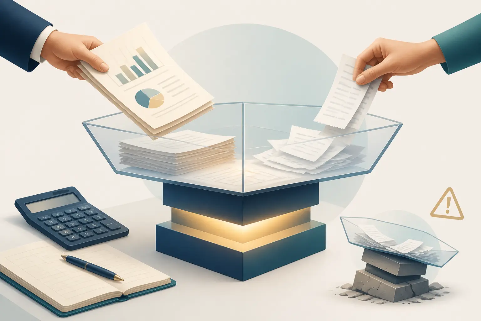 Commencez par la bonne assiette : la valeur ajoutée taxable
