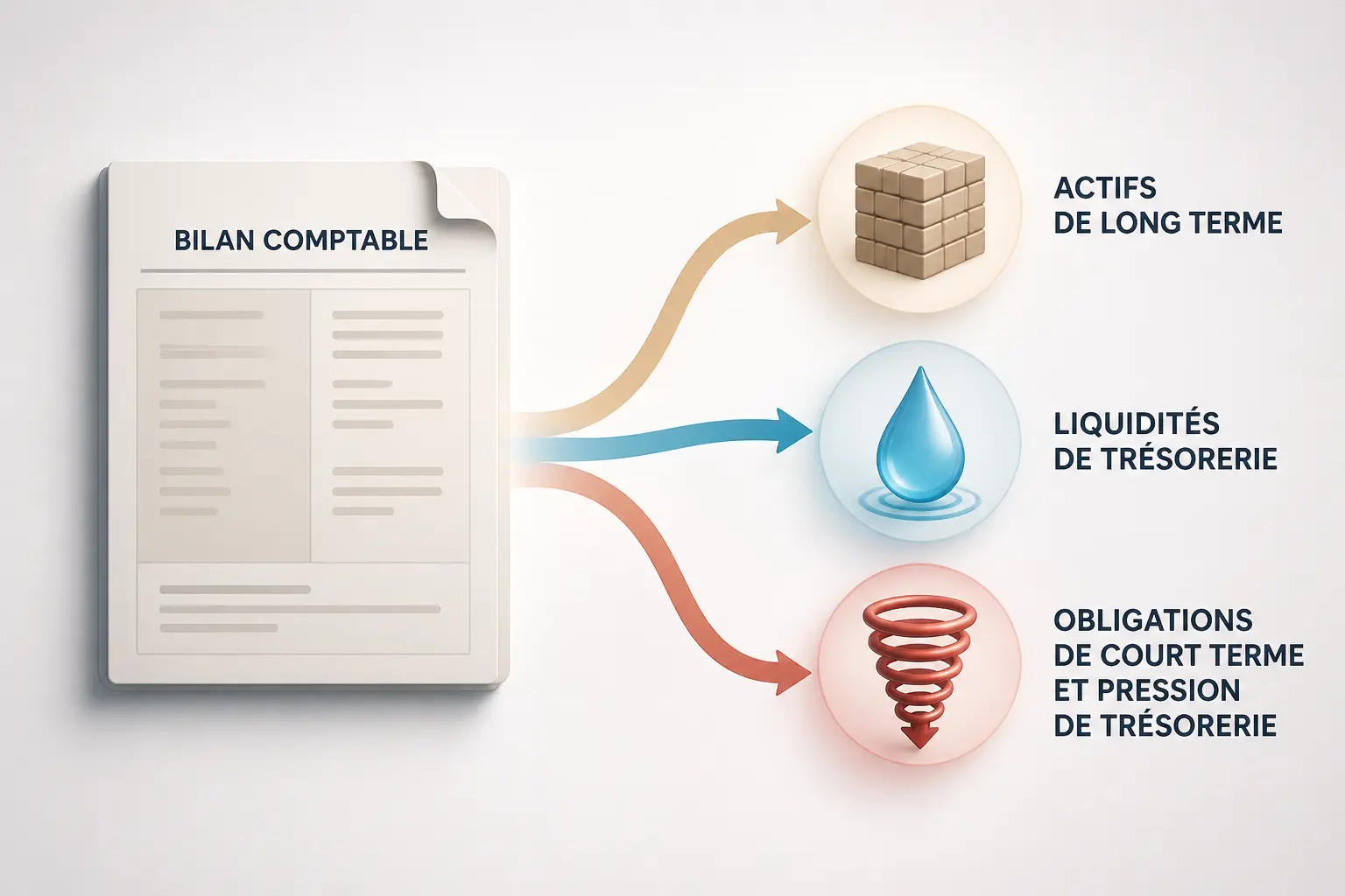 Passer du document comptable à un vrai diagnostic en trois calculs
