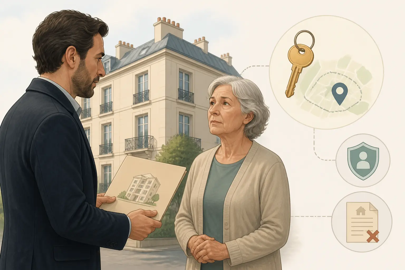 Relogement, dispenses et expulsion : ce qui change vraiment en pratique