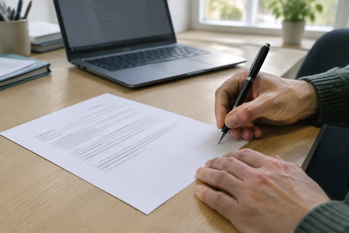 Attestation employeur : le modèle à remplir et les trois documents à ne pas confondre