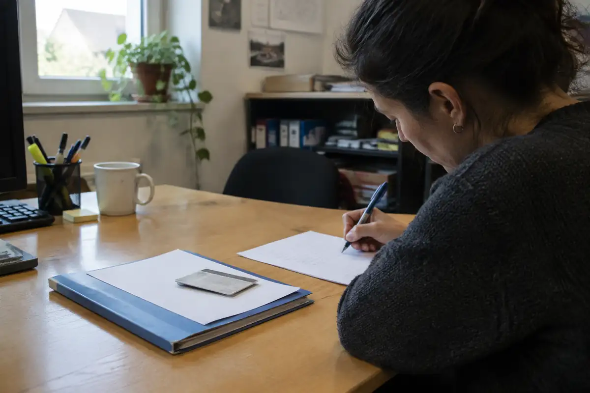 Procuration : les mentions à écrire et ce qu'un modèle ne couvre pas