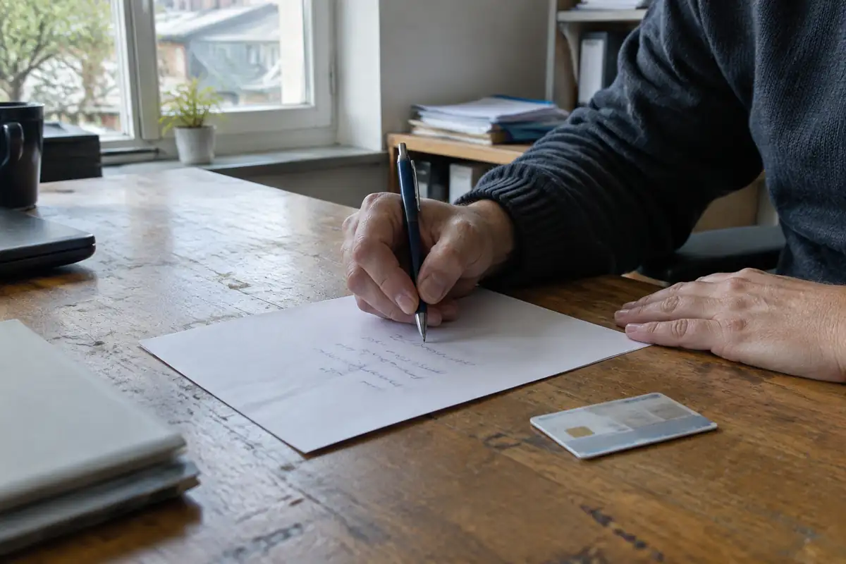 Attestation sur l'honneur : le modèle, les mentions et le document à ne pas confondre