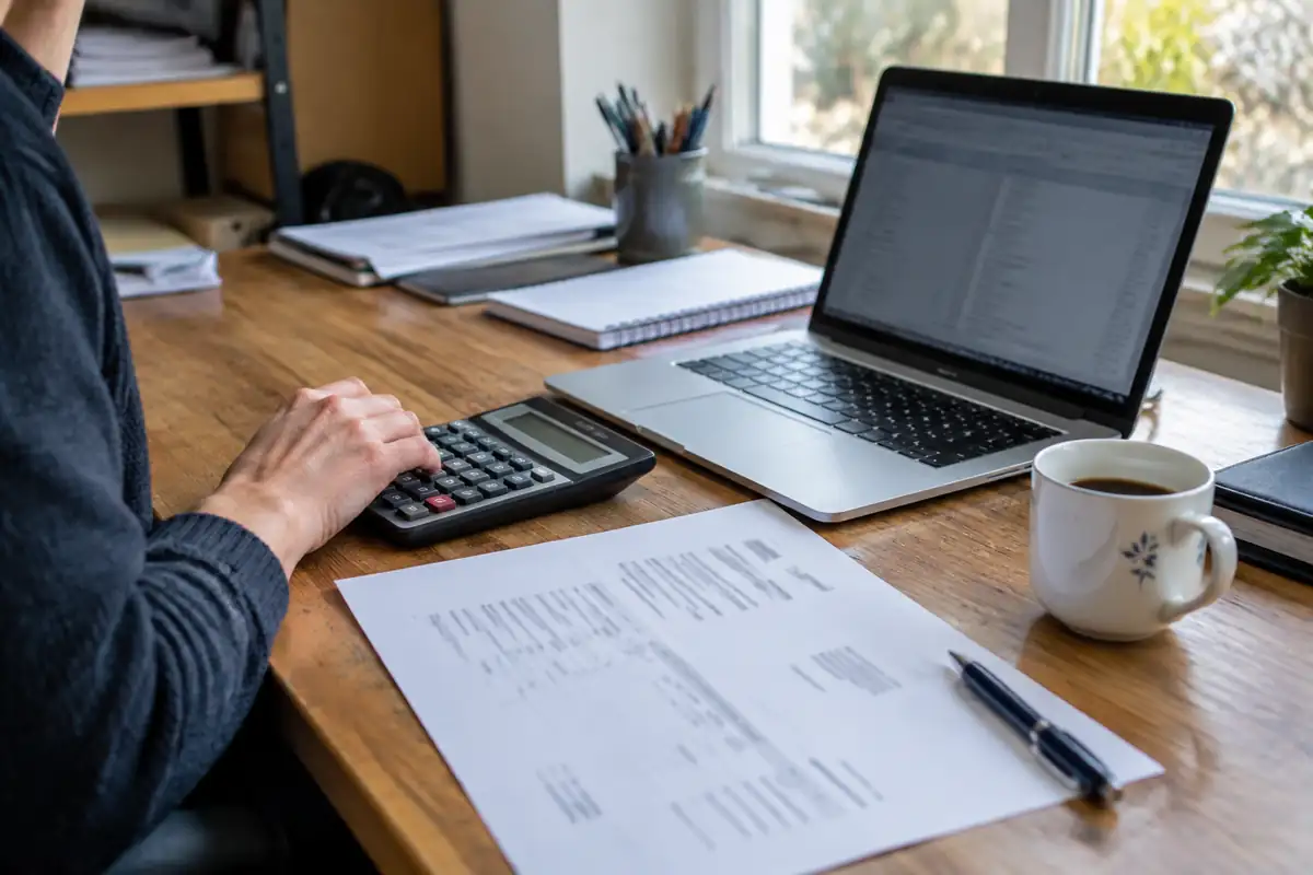 Calcul HT et TTC : les formules, un convertisseur et l'erreur à ne pas faire