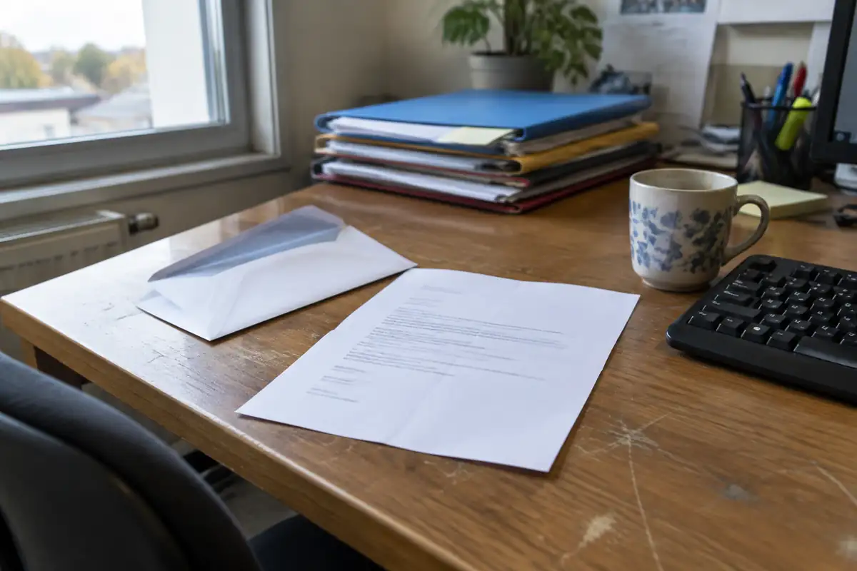 Mise en demeure : définition, effets réels et ce qu'elle ne fait pas