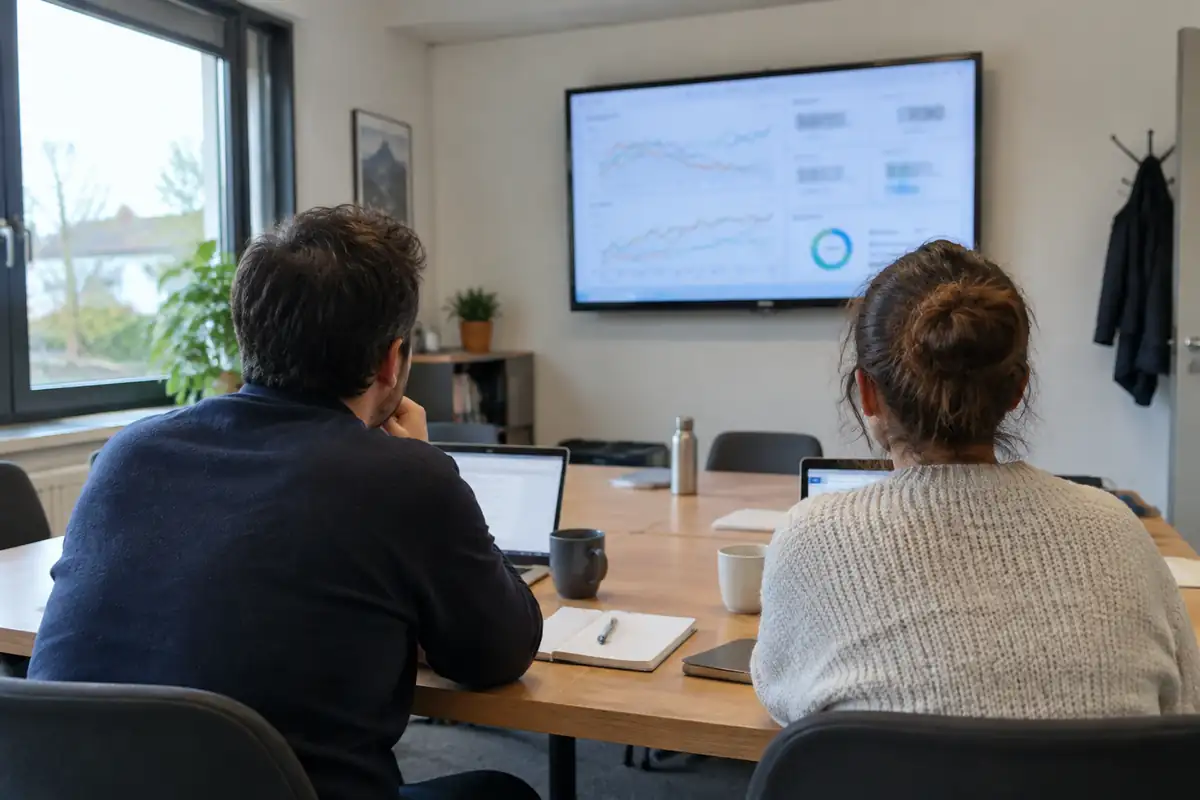 KPI : définition, différence avec un simple indicateur, et un exemple calculé