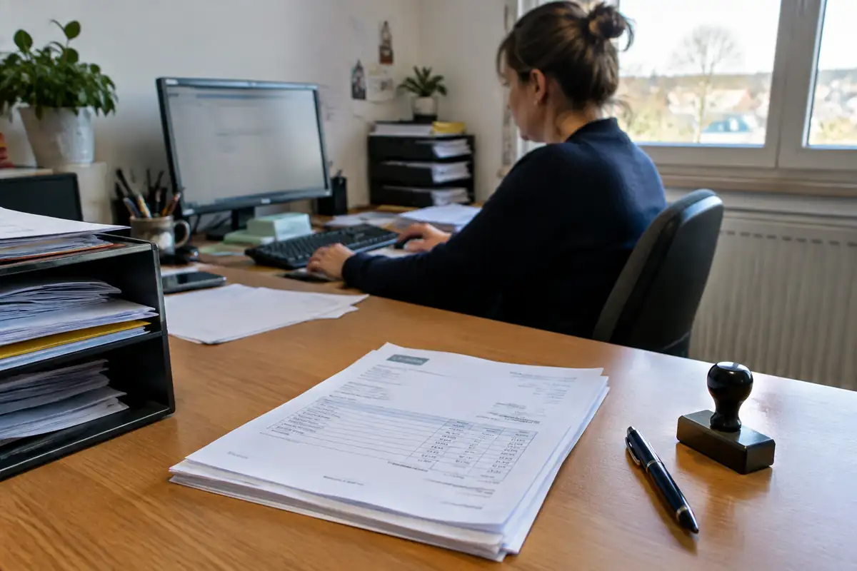 SIRET et SIREN : la différence en deux chiffres, et le numéro à mettre sur une facture