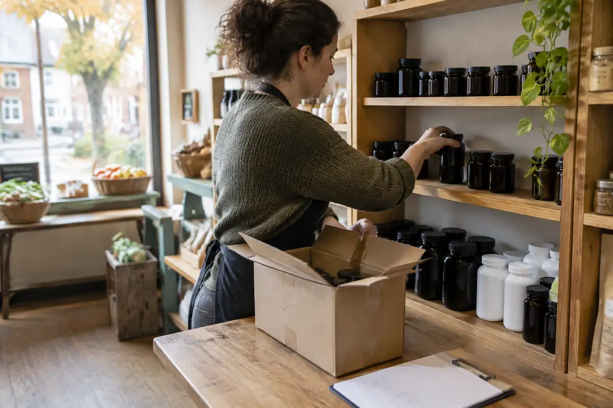 Ouvrir un commerce de compléments alimentaires : comment trouver un fournisseur de Shilajit en gros ?